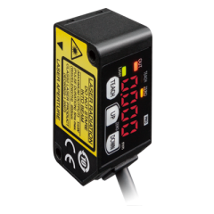 Panasonic HG-C1050-P 50mm PNP CMOS Lazer Mesafe Sensörü